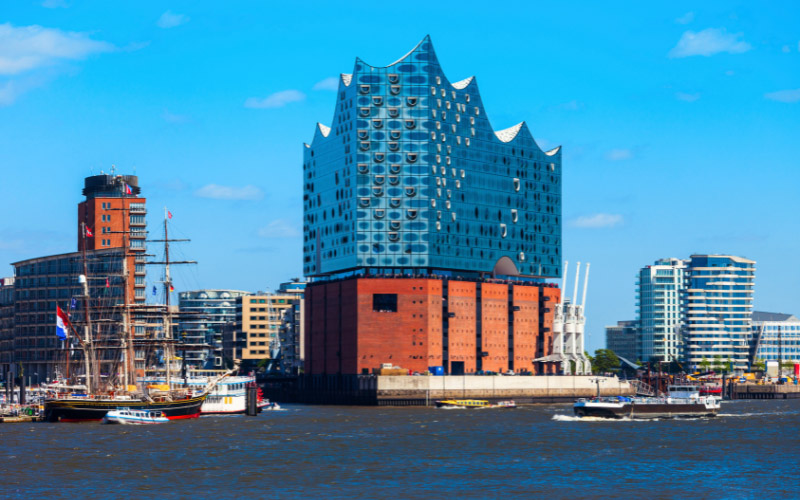 Hamburger Elbphilharmonie